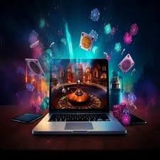 Real-time table entertainment scene on the 555r Live Casino page