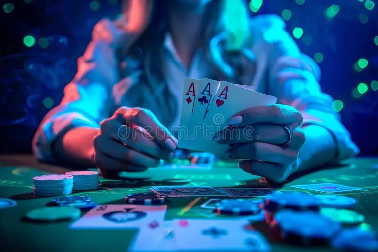 Responsible gaming focus beside 555r Winning Tips for adult users