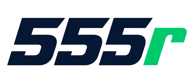 555r homepage logo for Bangladesh audience